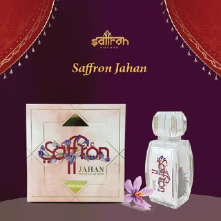 [CHÍNH HÃNG] Hộp 1gr Saffron  JAHAN