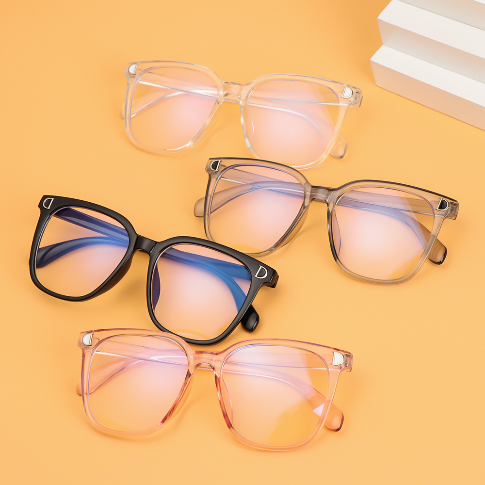 Mắt Kính Siêu Nhẹ Thời Trang Bảo Vệ Mắt An Toàn Khỏi Tia Bức Xạ