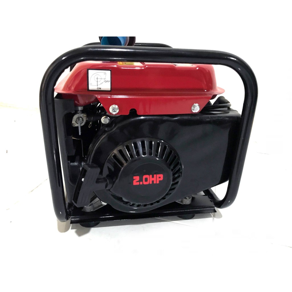 Máy Phát Điện Gia Đình BGAS 950C, Công Suất 600W, Nhập Khẩu Chính Hãng