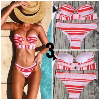 Các mẫu bikini dáng áo quây❤️