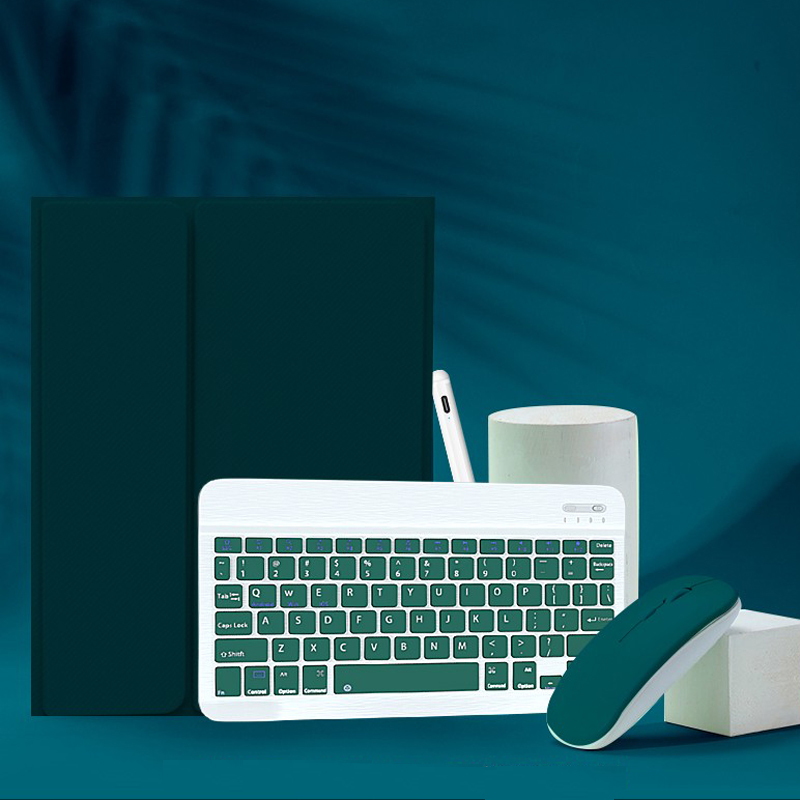 Bao da máy tính bảng có ngăn đựng bút thích hợp cho Xiaomi Pad 5 Pro 2021 Mipad 5 11 Inch