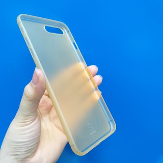 Ốp lưng iphone 7 Plus - iPhone 8 Plus Hiệu Baseus