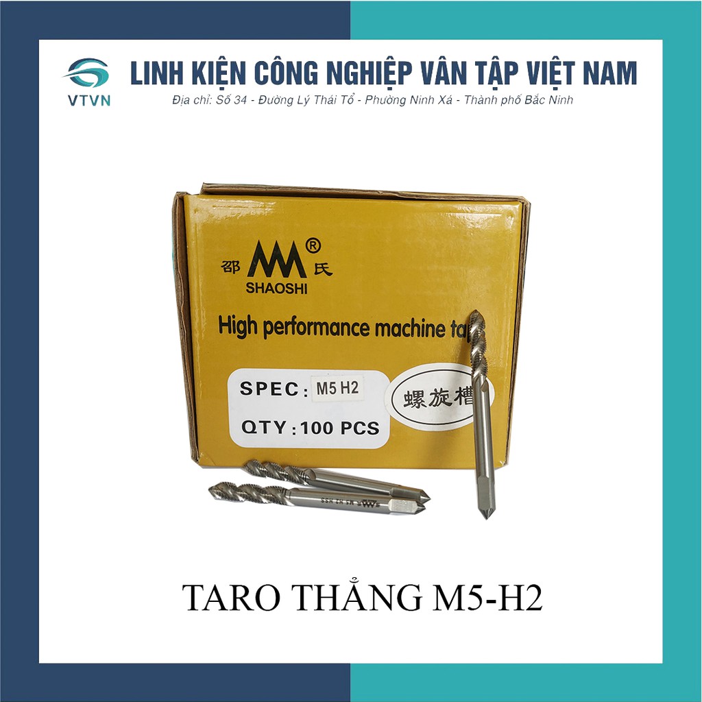 Mũi Taro ren thẳng hàng chất lượng cao