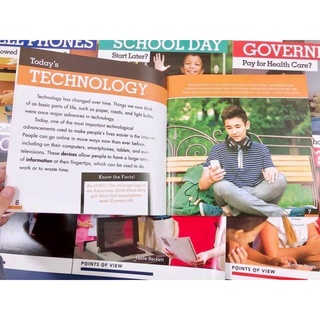 Bộ nhập POINTS OF VIEW - 30 c