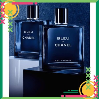 [ CAO CẤP ]-Nước Hoa Nam ⚡️⚡️ Bleu De Chanel Parfum Pour Homme 100ml Pháp