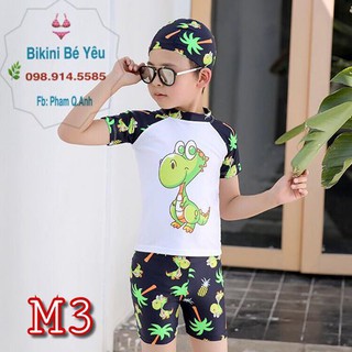 Đồ bơi bé trai giá rẻ