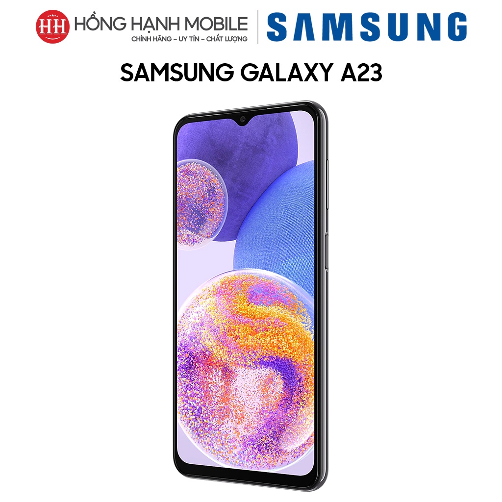 Điện Thoại Samsung A23 4GB/128GB - Hàng Chính Hãng