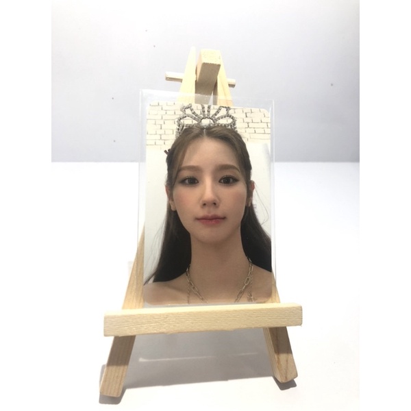 (G)i-dle Miyeon solo photocard