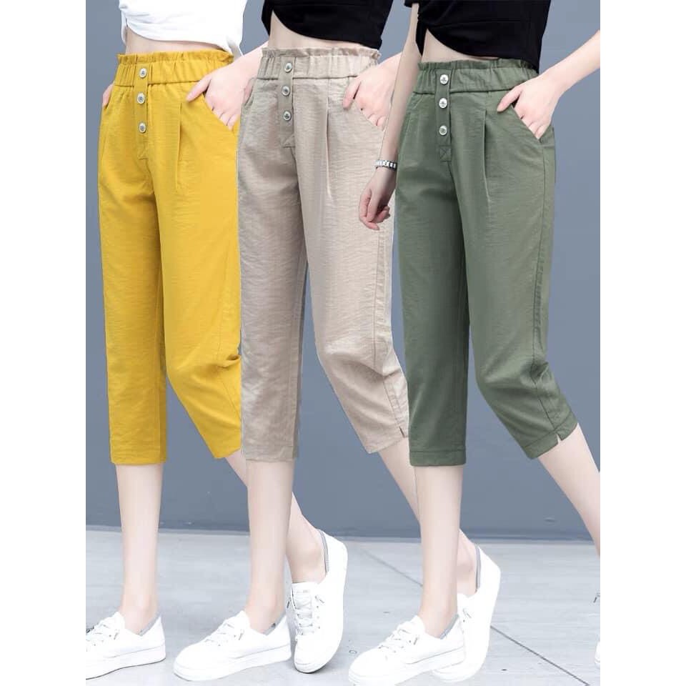 Quần đũi ngố kiểu mẫu thời trang cho các bạn trẻ.Kaori86