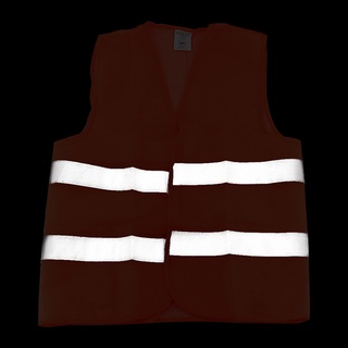 High Visibility Reflective Vest Outdoor Front Safety Vest With Reflective Strips Construction Workwear Safety Reflective Vest
Bright Color Traffic Vest Railway Coal Miners Uniform Breathable Reflective Vest