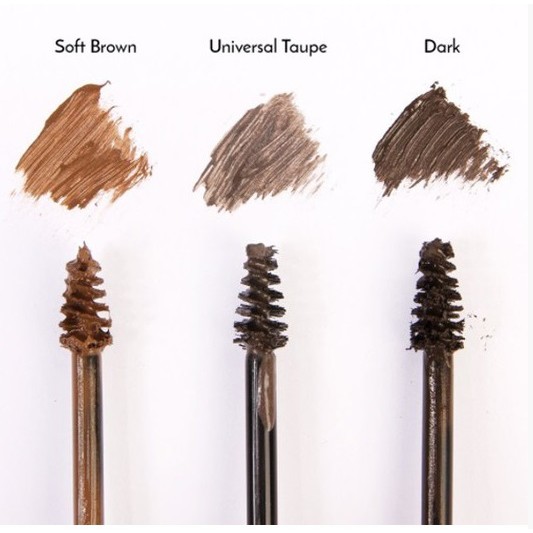 Kẻ mày dạng Gel BROWIE WOWIE TINTED BROW LA COLORS