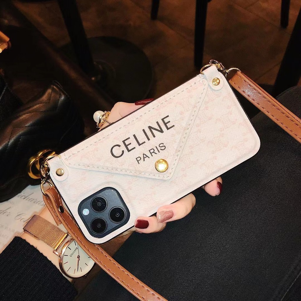 Ốp Điện Thoại Tpu Họa Tiết Logo Thời Trang Cho Iphone 12 Pro Max 11 Pro Max Xs Max Xr X 7 8 Plus