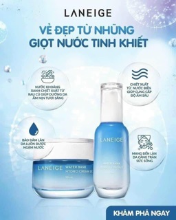 Tinh chất dưỡng ẩm laneige