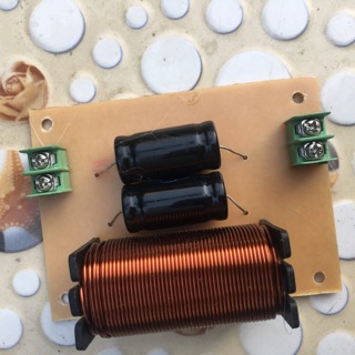 Mạch phân tần loa sub bass 20 và 25