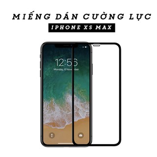 Miếng dán cường lực full màn hình Remax WK Kingkong 4D WTP-010 cho iPhone XS Max iPhone 11 Pro Max