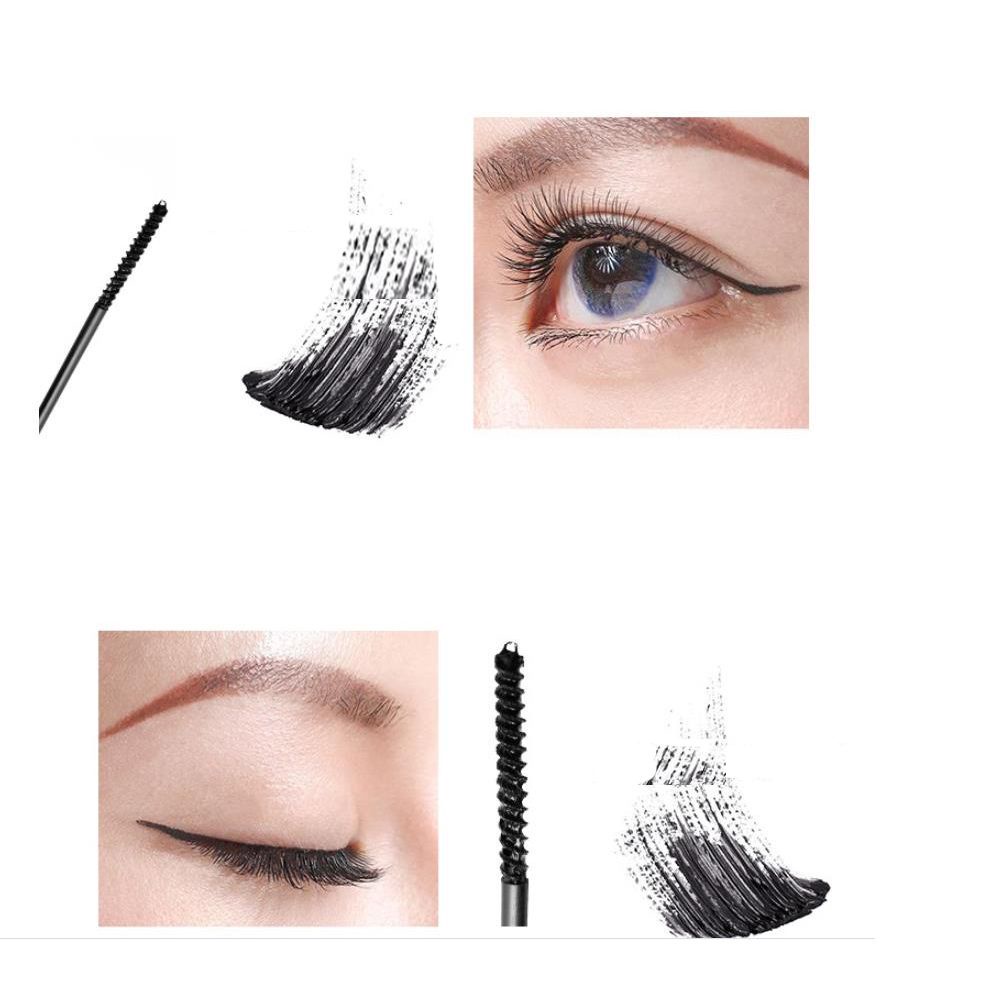 [Hàng mới về] Mascara Borage siêu mỏng trang điểm kháng nước lâu trôi không dễ phai màu mềm mượt