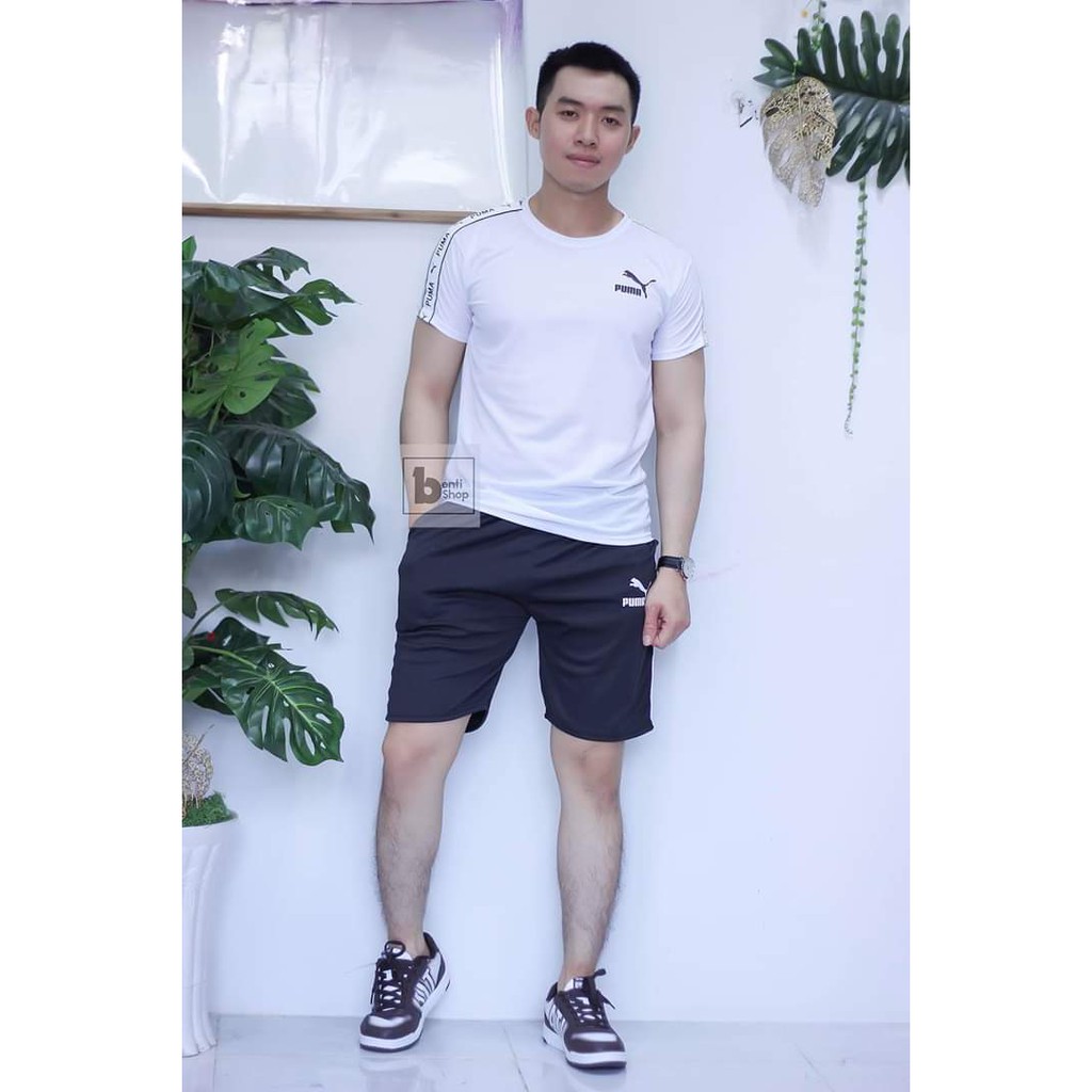 Đồ gym nam , Set đồ thể thao, mẫu pum | WebRaoVat - webraovat.net.vn