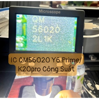 IC QM56020,công suất sửa main