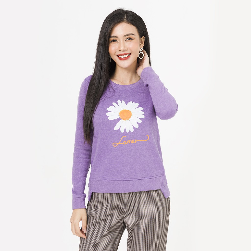 Áo nỉ gấu mullet LAMER L61O20T022 (Nhiều màu) | BigBuy360 - bigbuy360.vn