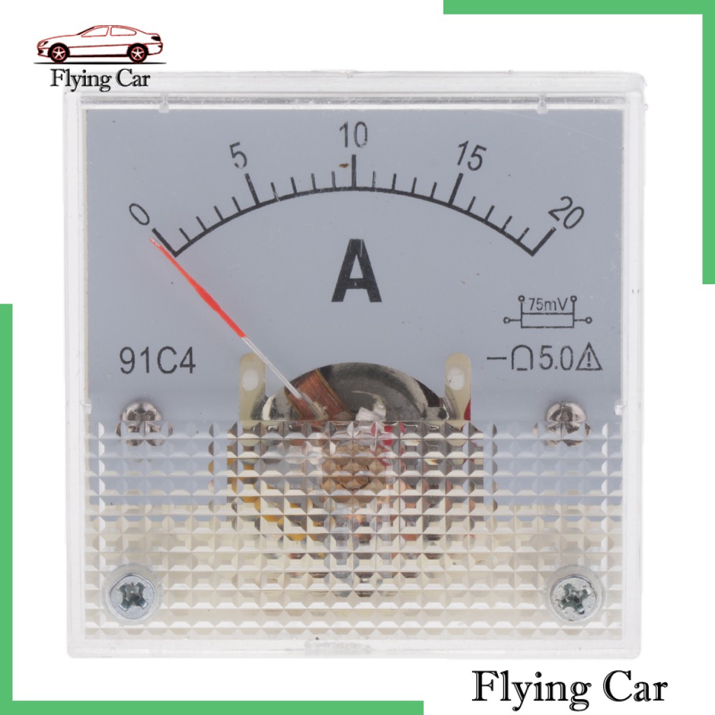 Bảng Đồng Hồ Đo Dòng Điện DC Lzdjfmy2