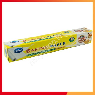 Giấy nến nướng bánh Eufood (30cmx5m) - anshop