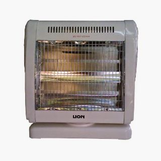 Máy sưởi 2 bóng halogen