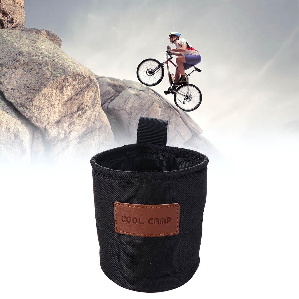 Túi Đựng Đồ Uống Gắn Yên Xe Đạp Đa Năng Tiện Lợi Giá Đỡ