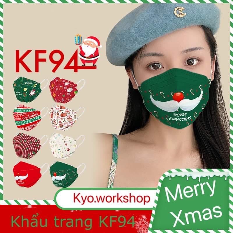 <NOEL> Khẩu trang KF94 người lớn | BigBuy360 - bigbuy360.vn