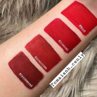 SON KEM LÌ TY Cosmetics