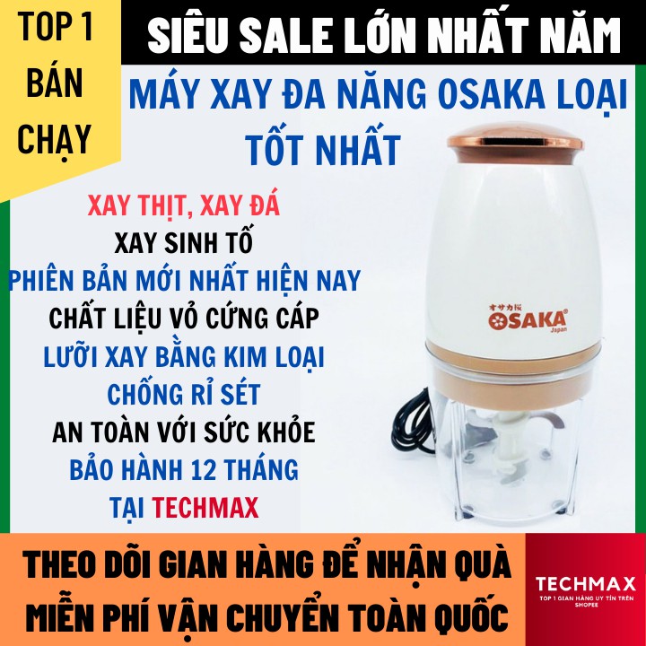 Máy Xay Thịt Máy Xay Đa Năng Máy Xay Sinh Tố Mẫu Mới Siêu Bền Bảo Hành 12 Tháng