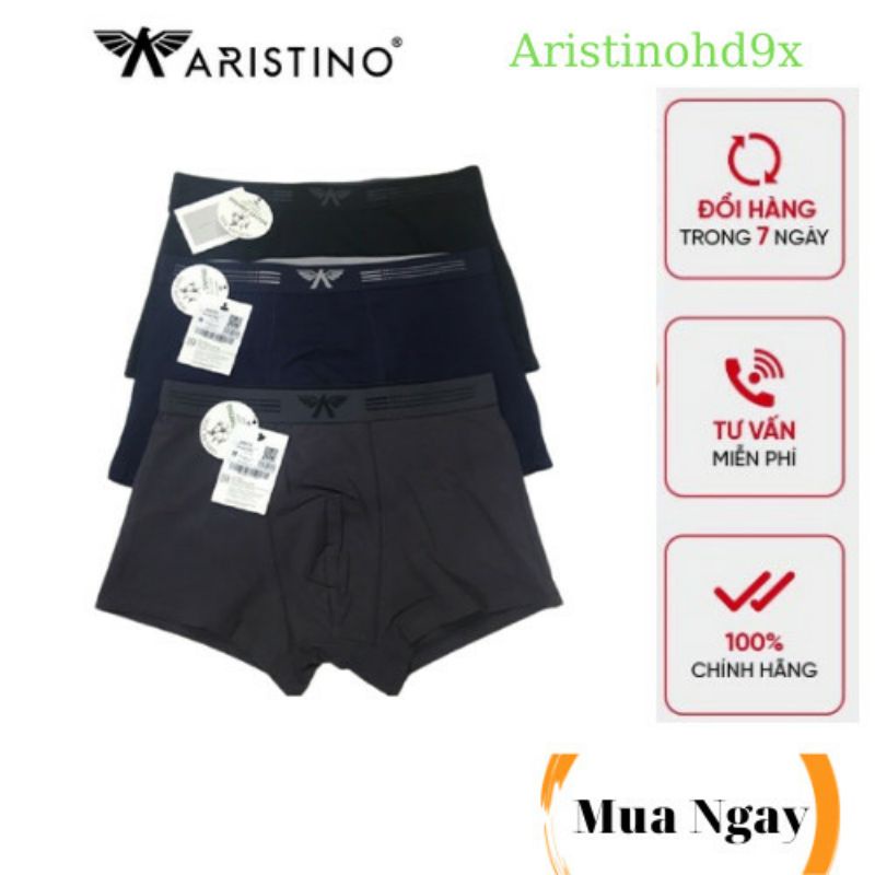 Quần Lót Nam Aristino 👖  ⚡️𝐅𝐑𝐄𝐄 𝐒𝐇𝐈𝐏⚡️ 👖 Kháng Khuẩn - Khử Mùi -  Bảo Vệ Sức Khỏe Nam Giới - Mã ABX056