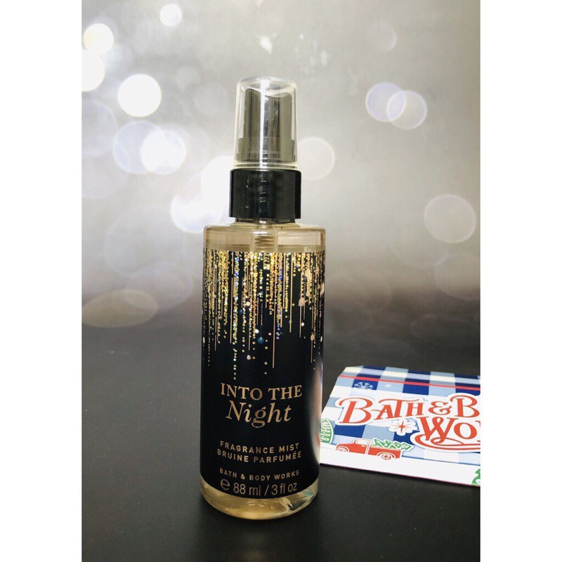 Set 3 món Mini Bath&Body works hương Into The Night | BigBuy360 - bigbuy360.vn