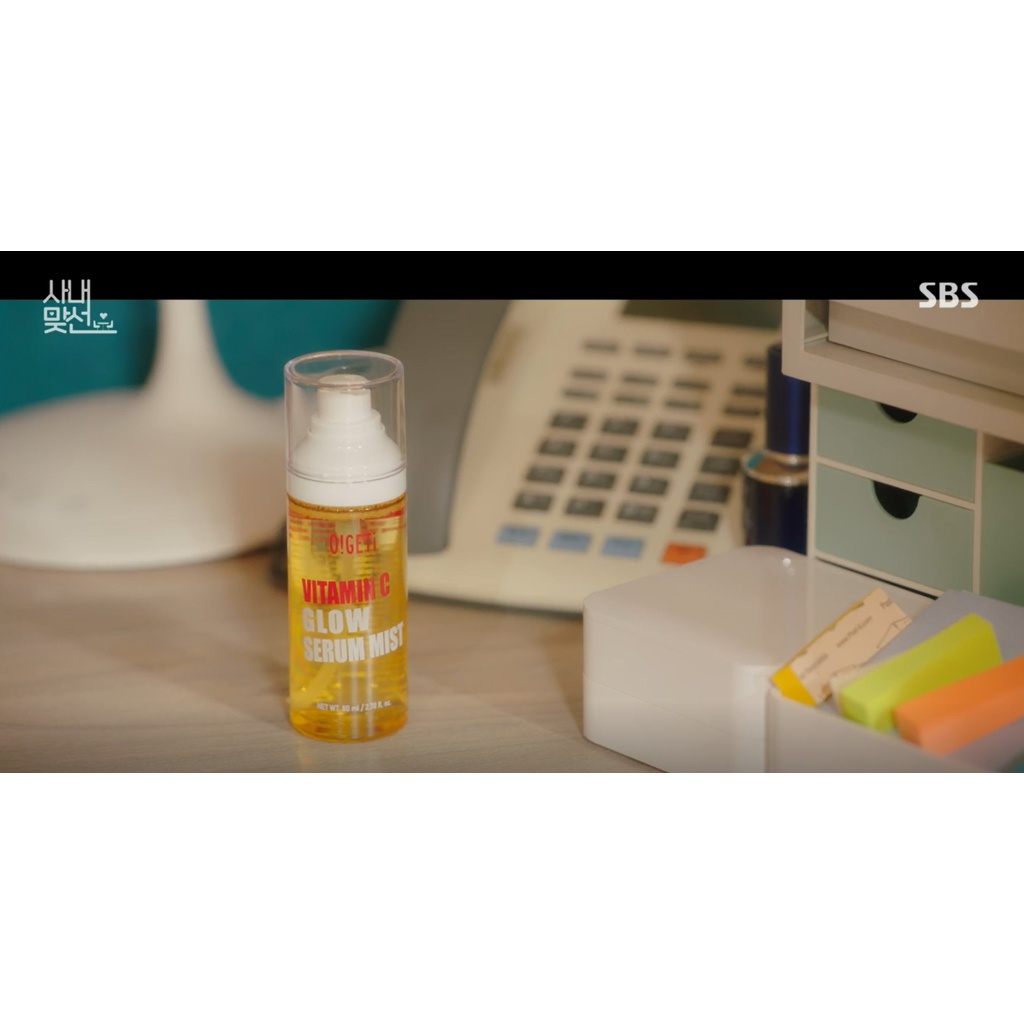 Tinh chất Vitamin C 80ml dưỡng ẩm làm sáng da a business proposal | BigBuy360 - bigbuy360.vn