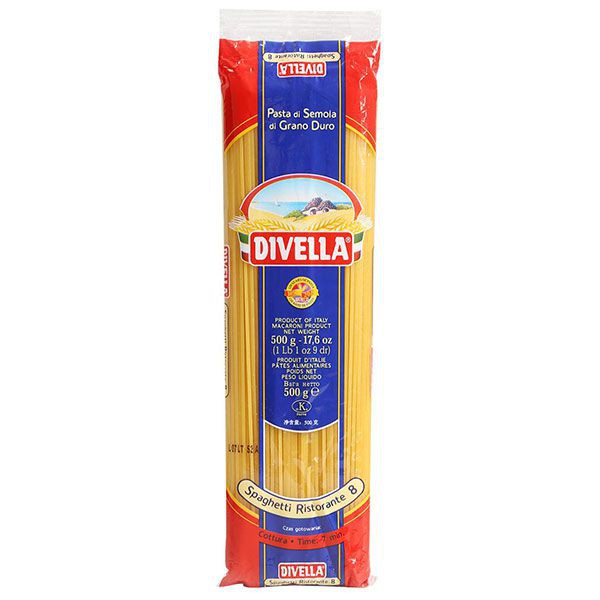 Mì ý DIVELLA 500G số 8