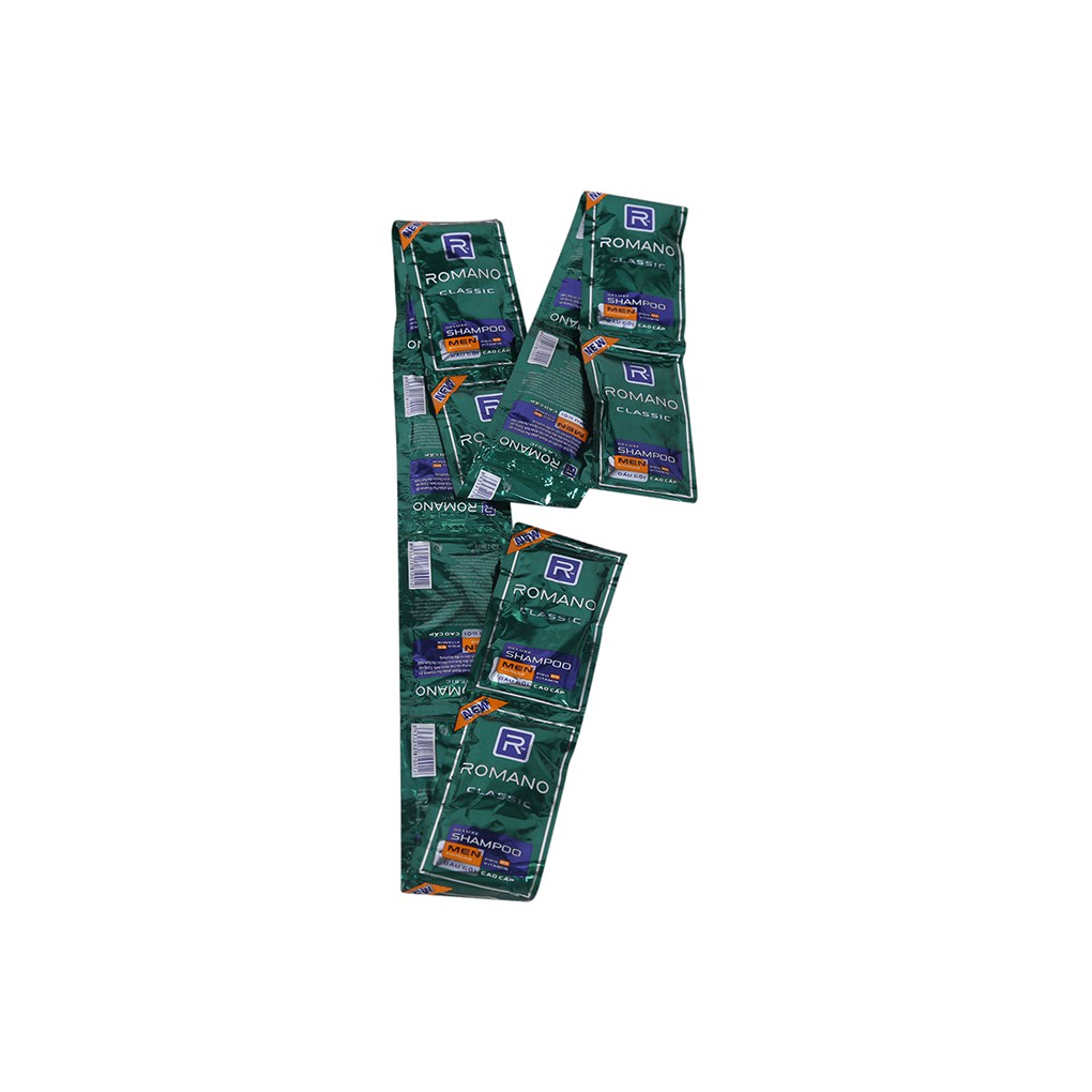 Dây Dầu Gội Sữa Tắm Dầu Xả Enchanteur - Romano - X-men Tùy Chọn | BigBuy360 - bigbuy360.vn