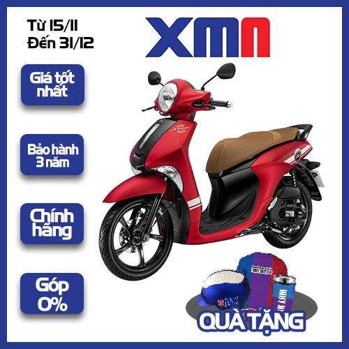 Xe máy Yamaha Janus Phiên bản Giới Hạn (LIMITED) 2021