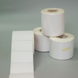 Giấy in tem trà sữa 50x30mm