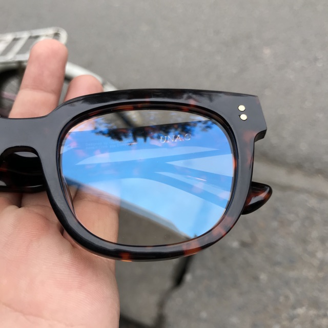 Gọng Cận GM UNA.C Cao Cấp - Gọng Kính Unisex