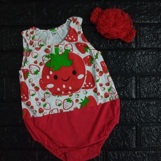 Body váy bé gái