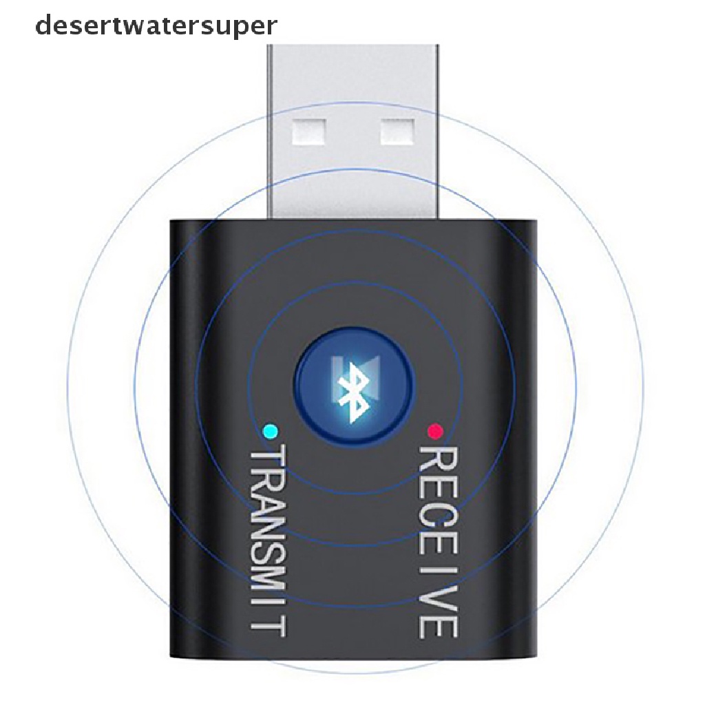 Usb Bluetooth 5.0 Truyền Tín Hiệu Cho Máy Tính, TV, Laptop