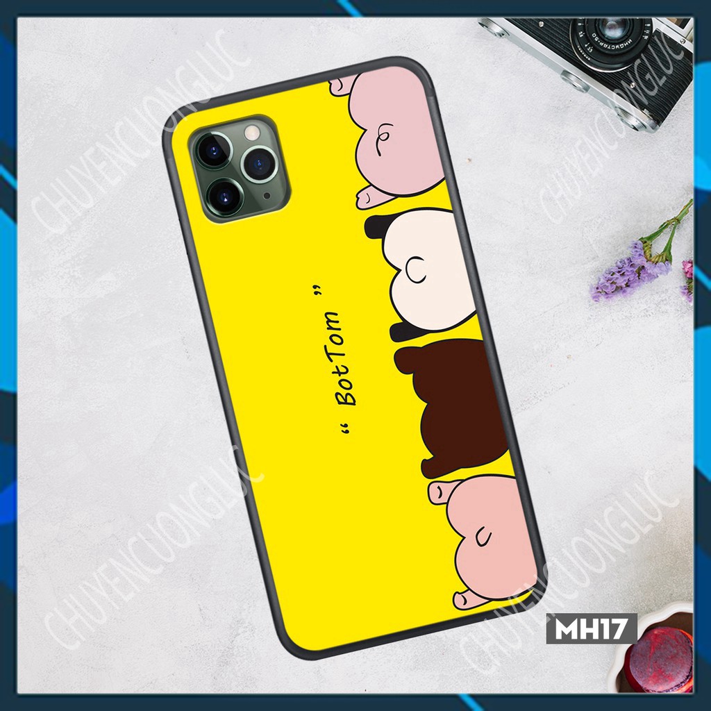 [SALE] ỐP LƯNG DÀNH CHO IPHONE 11 - 11 PRO - 11 PRO MAX ĐẸP - LẠ - BỀN