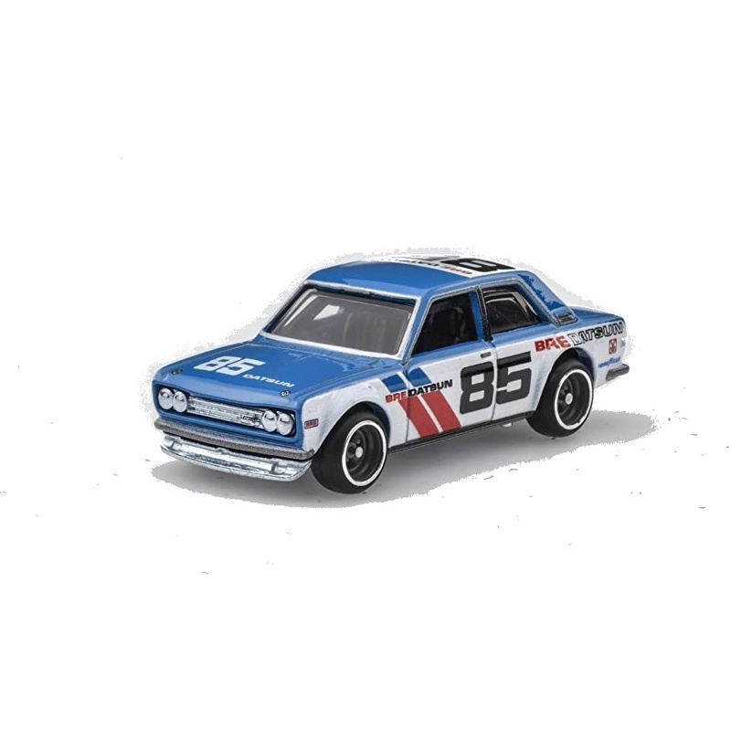 Hobby Store xe mô hình Hot Wheels Premium 2 Car Set 71 Bre Datsun 510