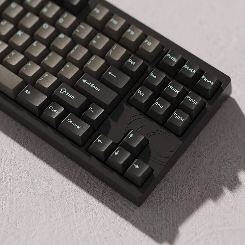 Bàn Phím Cơ Chính Hãng Vortex 8700 MultiX Dolch - Gateron G Pro Pre Lubed Switch - USBC/Hotswap Bảo Hành 24 Tháng