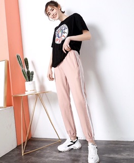 Quần kaki 3 sọc