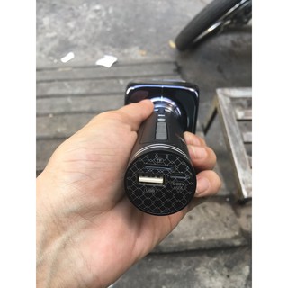 MICRO KARAOKE BLUETOOTH YS-69 CỰC HAY