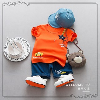 Sét bộ bé trai size 9-16kg