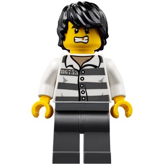 Nhân vật LEGO Minifigures Tù Nhân / Tội Phạm Đào Tẩu, Hàng Đan Mạch