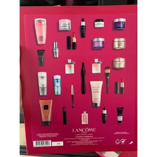 [Auth 100%] Sét Nước Hoa Lancome 24 Sản Phẩm