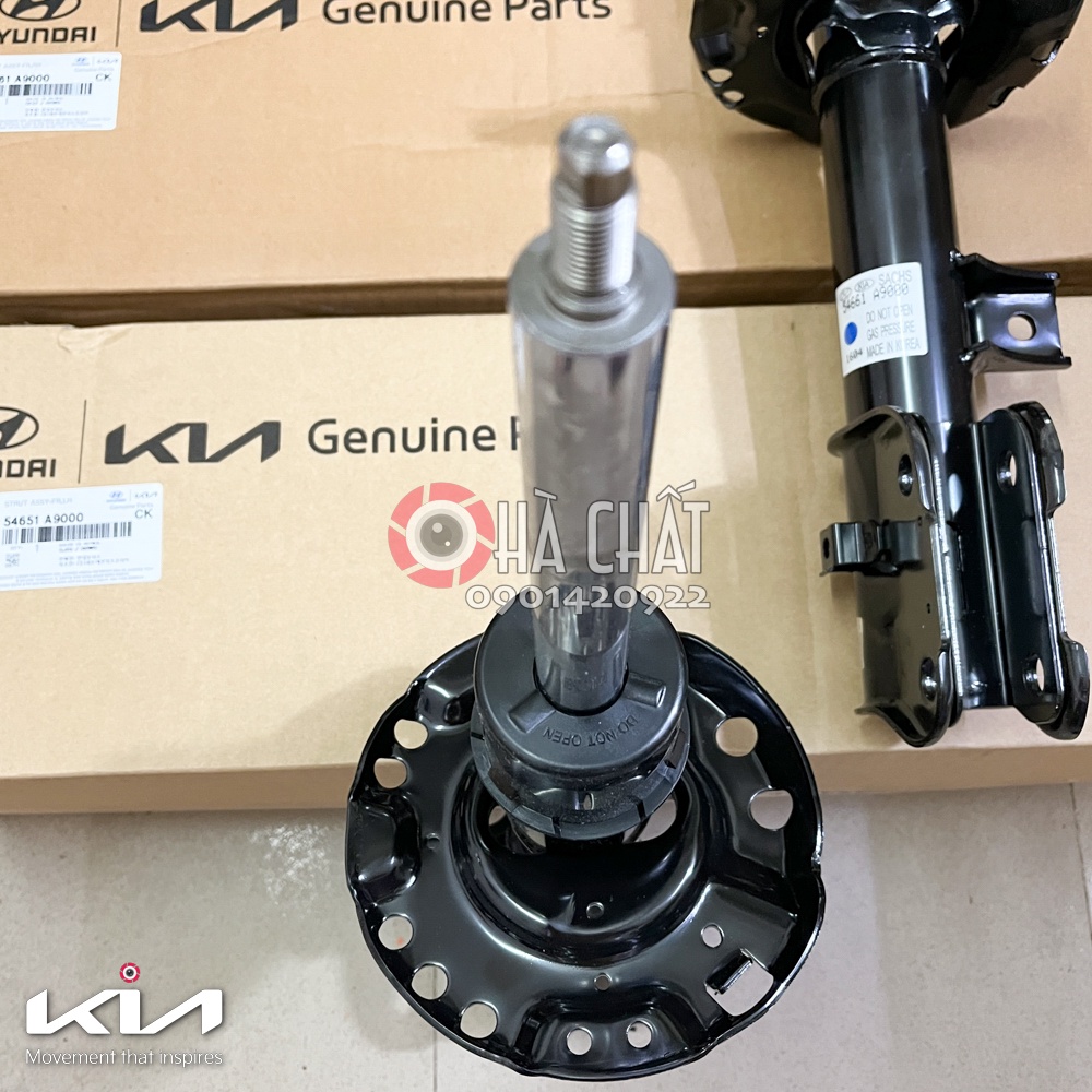 Phuộc giảm xóc trước SEDONA 🚘 Nhập khẩu KIA MOTORS Hàn Quốc 🎯 Bảo hành 100% là hàng chính hãng