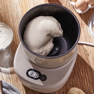 🐻MÁY NHÀO BỘT TỰ ĐỘNG & Ủ LÊN MEN BEAR-HMJ-A35Q2🐻